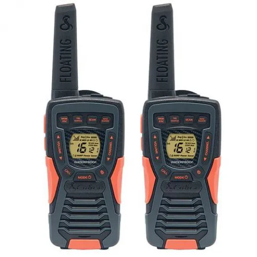 Cobra FunkgeräteWalkieTalkies AM1055 2er Set