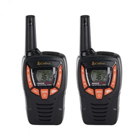 Cobra FunkgeräteWalkieTalkies AM655 2er Set