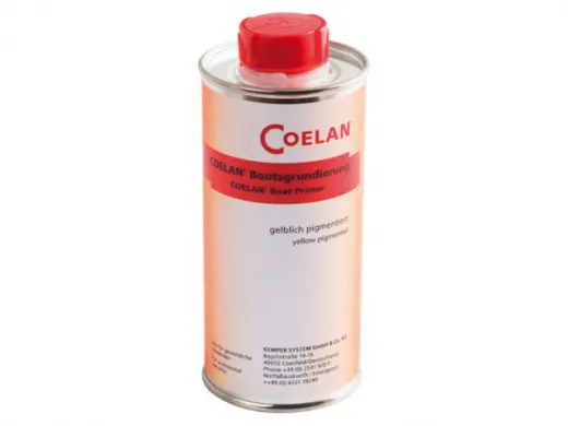 COELAN® Bootsgrundierung rötlich pigmentiert 250ml