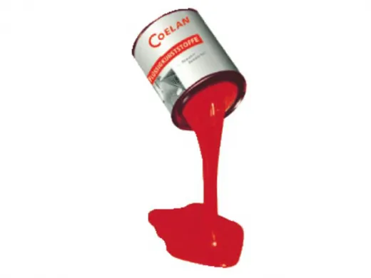 COELAN® Farbpaste reinweiß 37ml