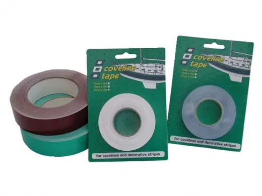 Coveline Tape 15mm 15m mattgold