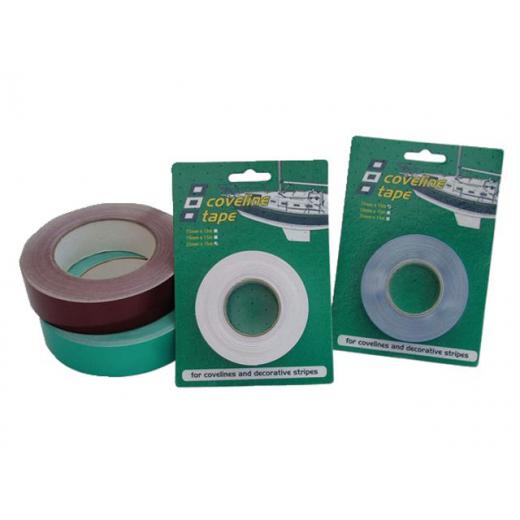 Coveline Tape 19mm 15m blau