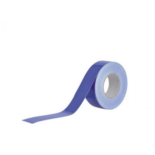 Coveline Tape 25mm 15m blau