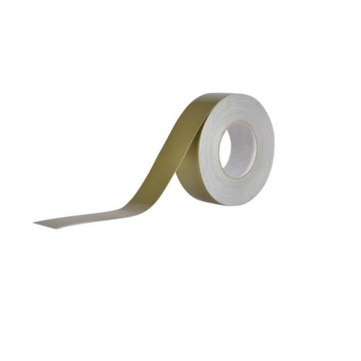 Coveline Tape 25mm 15m mattgold