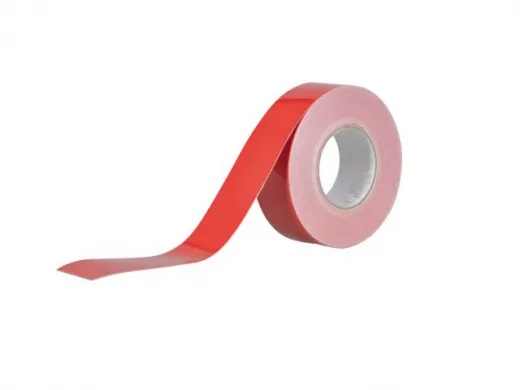 Coveline Tape 25mm 15m rot