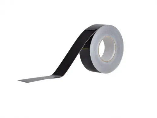 Coveline Tape 25mm 15m schwarz