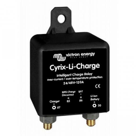 Cyrix Li-Charge 24 / 48V 120A