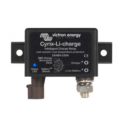 Cyrix Li-Charge 24 / 48V 230A