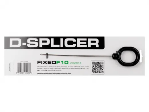 D-Splicer F10 Splicer-Fixed (1.0mm - 18cm)