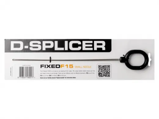 D-Splicer F15 Splicer-Fixed (1.5mm - 26cm)