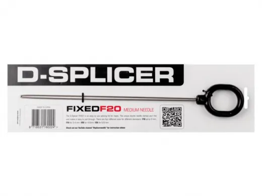 D-Splicer F20 Splicer-Fixed (2.0mm - 26cm)