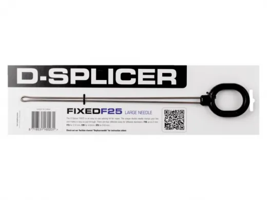 D-Splicer F25 Splicer-Fixed (2.5mm - 26cm)