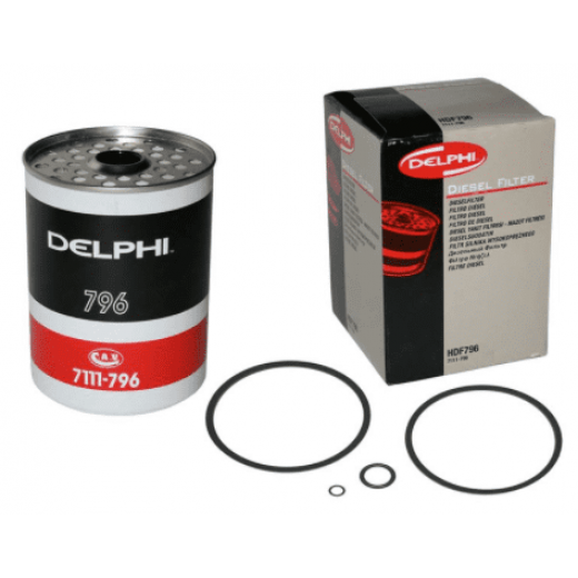 Delphi HDF796 Filterelement