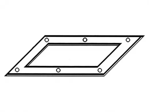 Dichtung Mini 5mm für Lenzventil