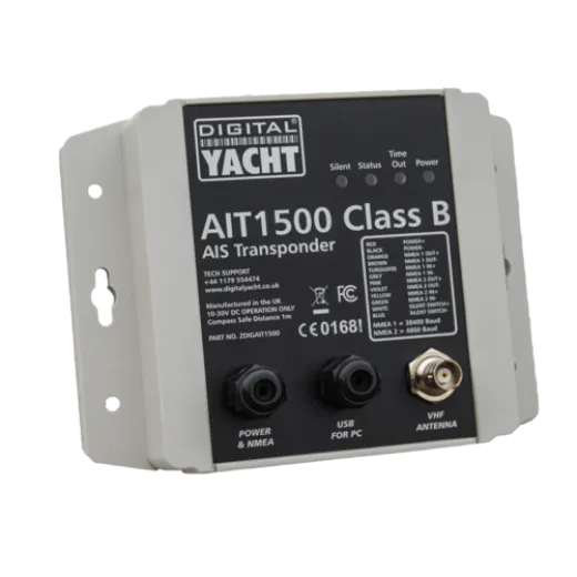 Digital Yacht AIT1500 CLASS B Transponder