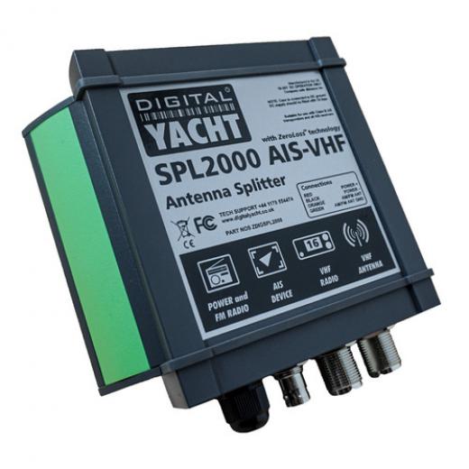 Digital Yacht Antennen Splitter