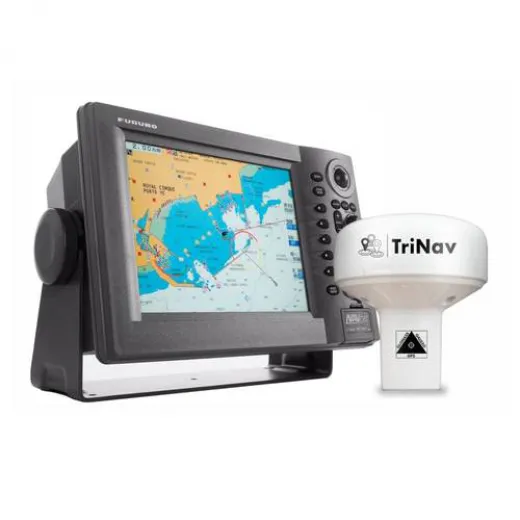 Digital Yacht GPS160 mit Furuno Datenausgabe