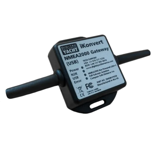 Digital Yacht iKonvert NMEA2000 auf USB