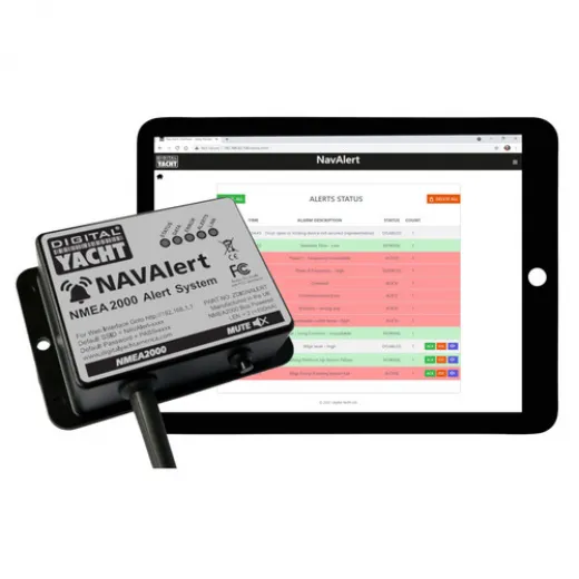 Digital Yacht NAVALERT NMEA2000 Alarmsystem