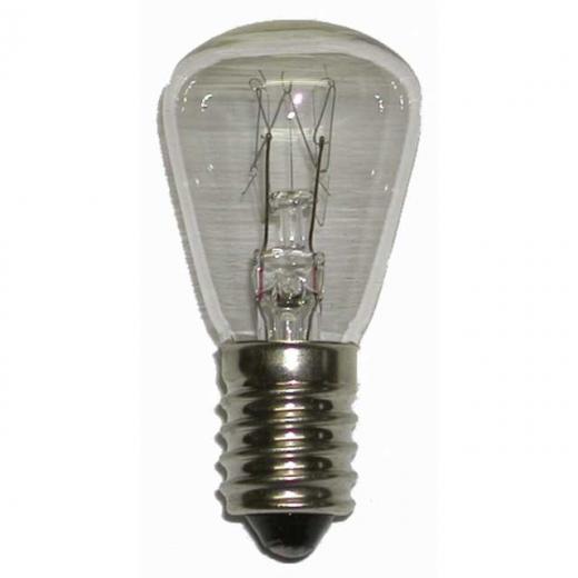 E14 Lampe klar