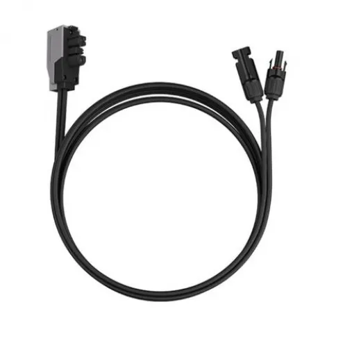 EcoFlow PV cableblack