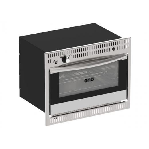 Eno-Einbau-Gasbackofen Gourmet mit Grill / 30mbar / E-Zündung