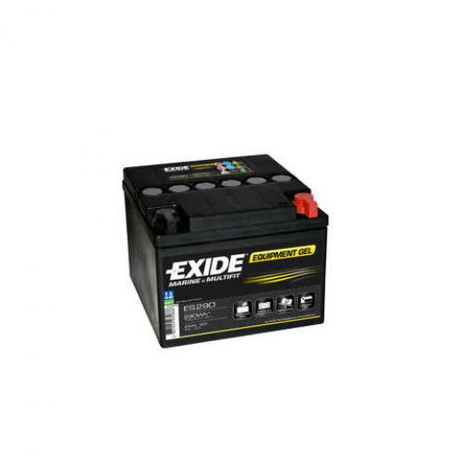 Exide Gel Batterie 25Ah 290Wh 12V