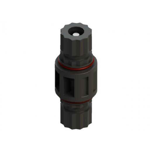 Fasten AH265 Adapter zum Verbinden zweier Halter