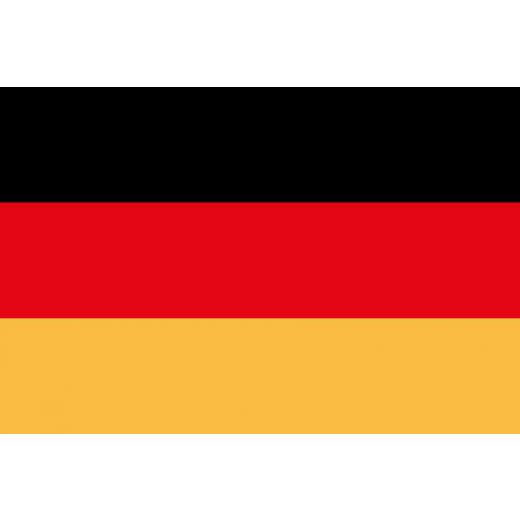 Flagge 40 x 60 cm DEUTSCHLAND