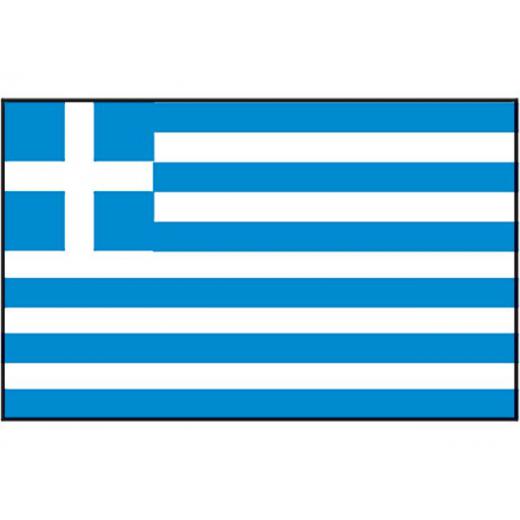 Flagge SB Griechenland 30x45cm