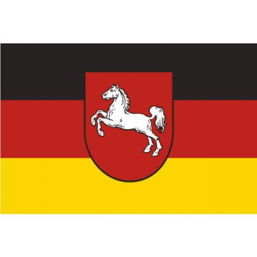 Flagge SB Niedersachsen 50x75cm