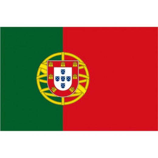 Flagge SB Portugal 20x30cm