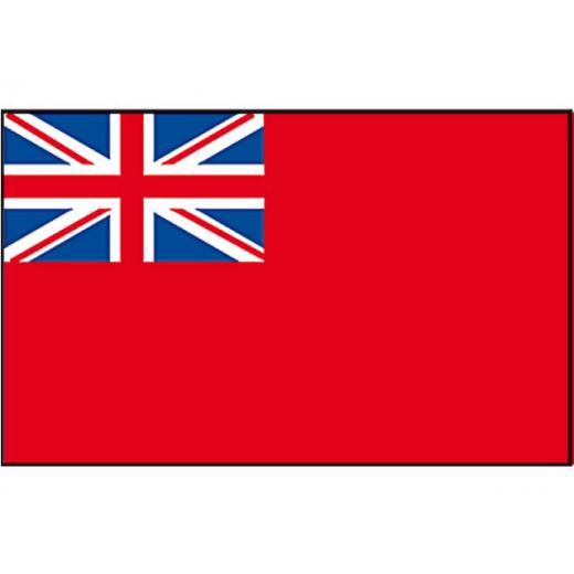 Flagge SB Red Ensign GB 1x1.5m