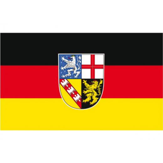 Flagge SB Saarland 30x45cm