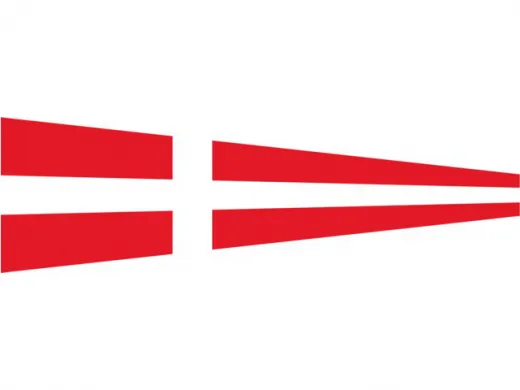 Flagge SB Signal 4 30x36cm