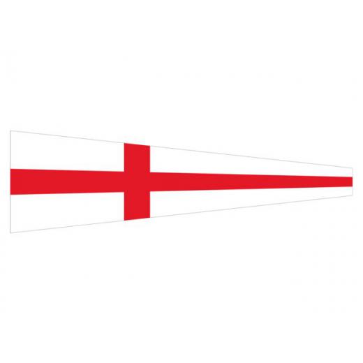 Flagge SB Signal 8 30x36cm