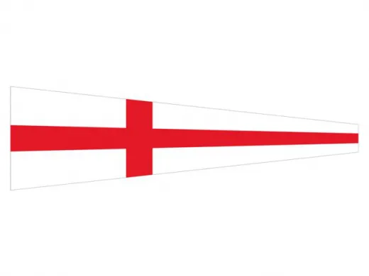 Flagge SB Signal 8 30x36cm