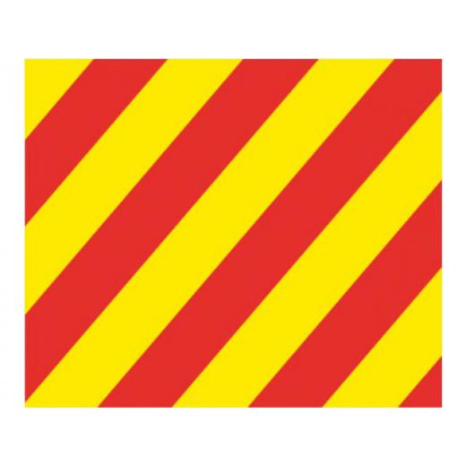 Flagge SB Signal Y 30x36cm