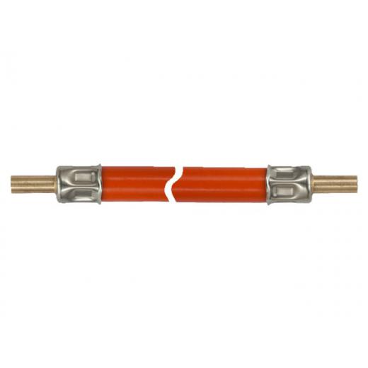 Gasleitung 2 x 8mm RST 60cm