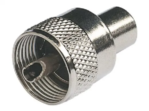 Glomex RA132 PL259-Stecker (m)