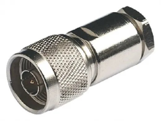 Glomex RA158 N-Stecker (m)