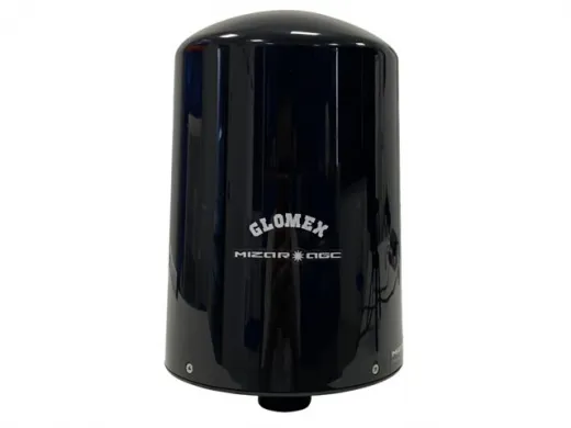 Glomex TV Antenne MIZAR DVB-T2 schwarz