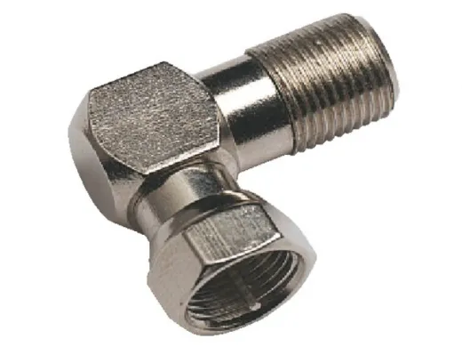 Glomex TV Connector 90º