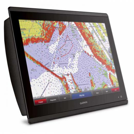 GPSMap 8412 xsv -sonar