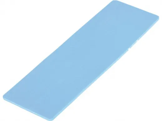 Grip Foam Patches 9.5x30cm blau (2Stk)