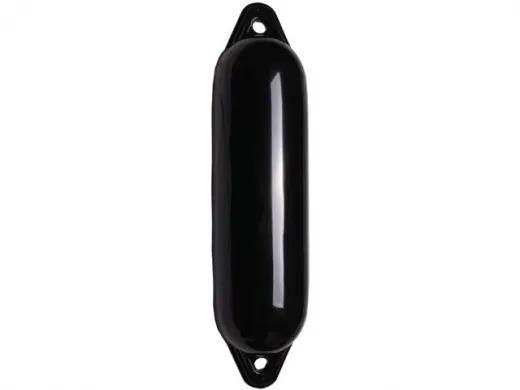 HD Fender schwarz 1 13x54cm