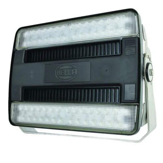 Hella HypaLUME LED Flutlicht, Nah, 110/230 V