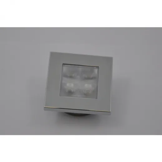 Hella LED Square Slim Line