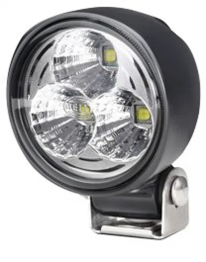 Hella model 70 zoeklicht LED 2100 lumen Breedtestraal zwart