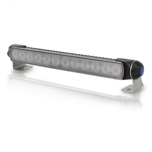 Hella Sea Hawk 350 LED Light Bar breit schwarz